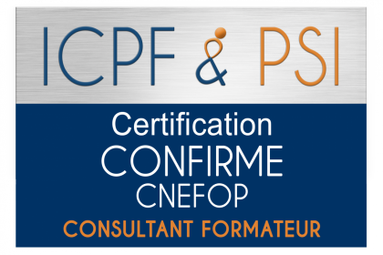 Formaintenance est certifié ICPF & PSI